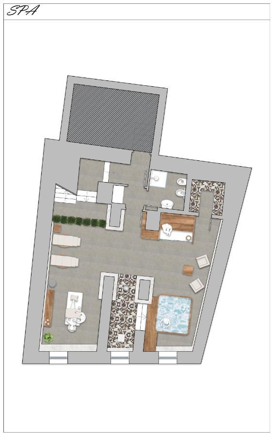 Casa Massima Suites & Spa Casamassima Exterior photo
