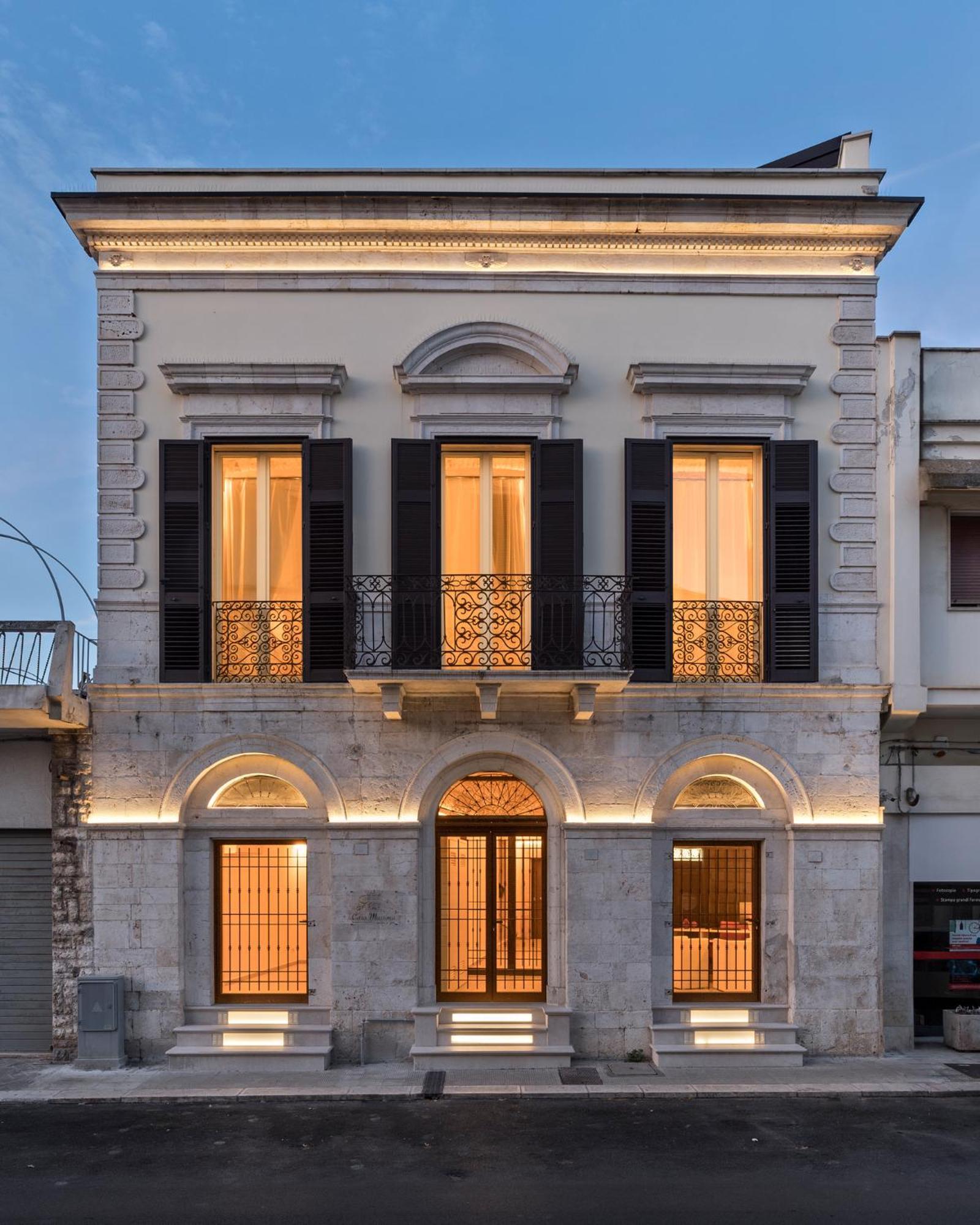 Casa Massima Suites & Spa Casamassima Exterior photo