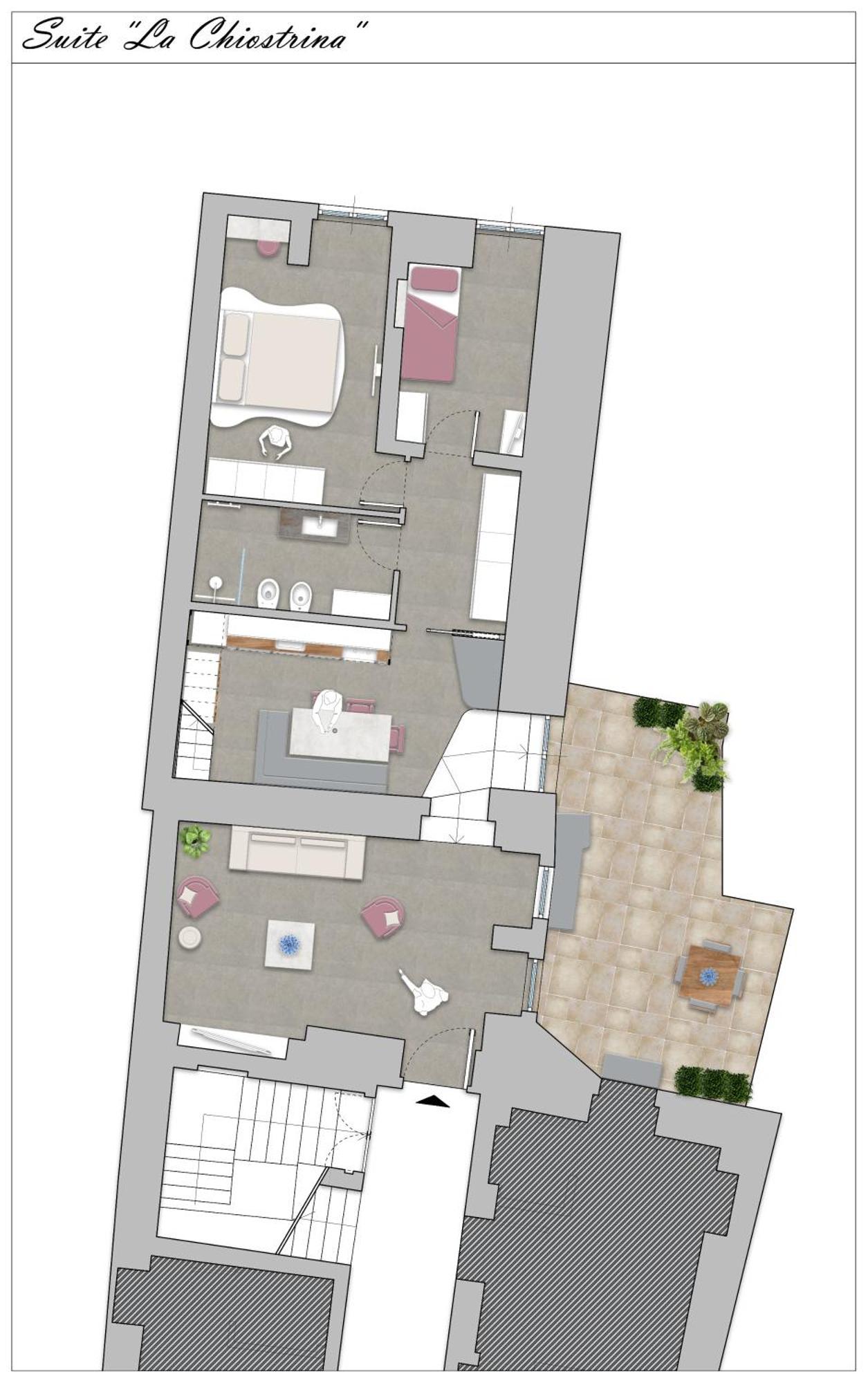 Casa Massima Suites & Spa Casamassima Exterior photo